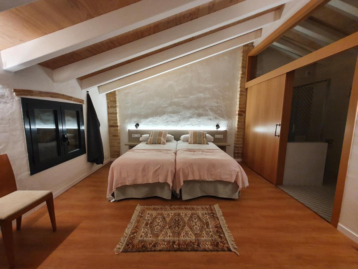 La Creveta Villa Tivissa Eksteriør bilde