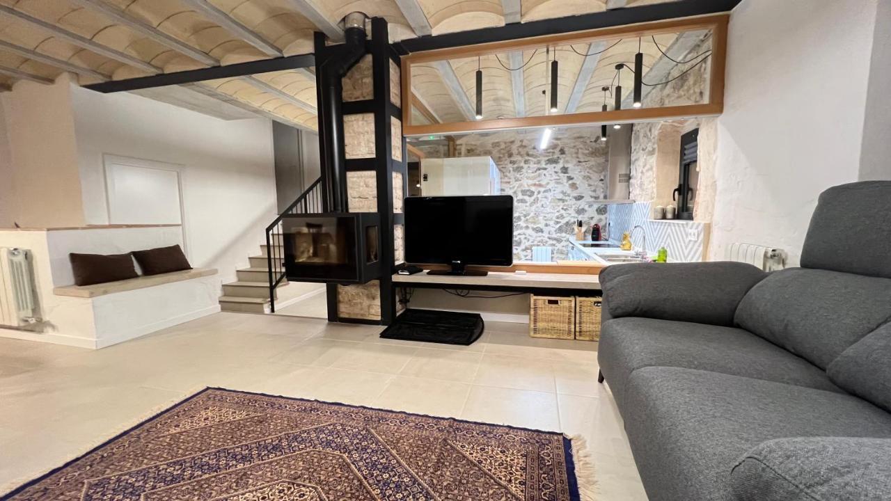La Creveta Villa Tivissa Eksteriør bilde