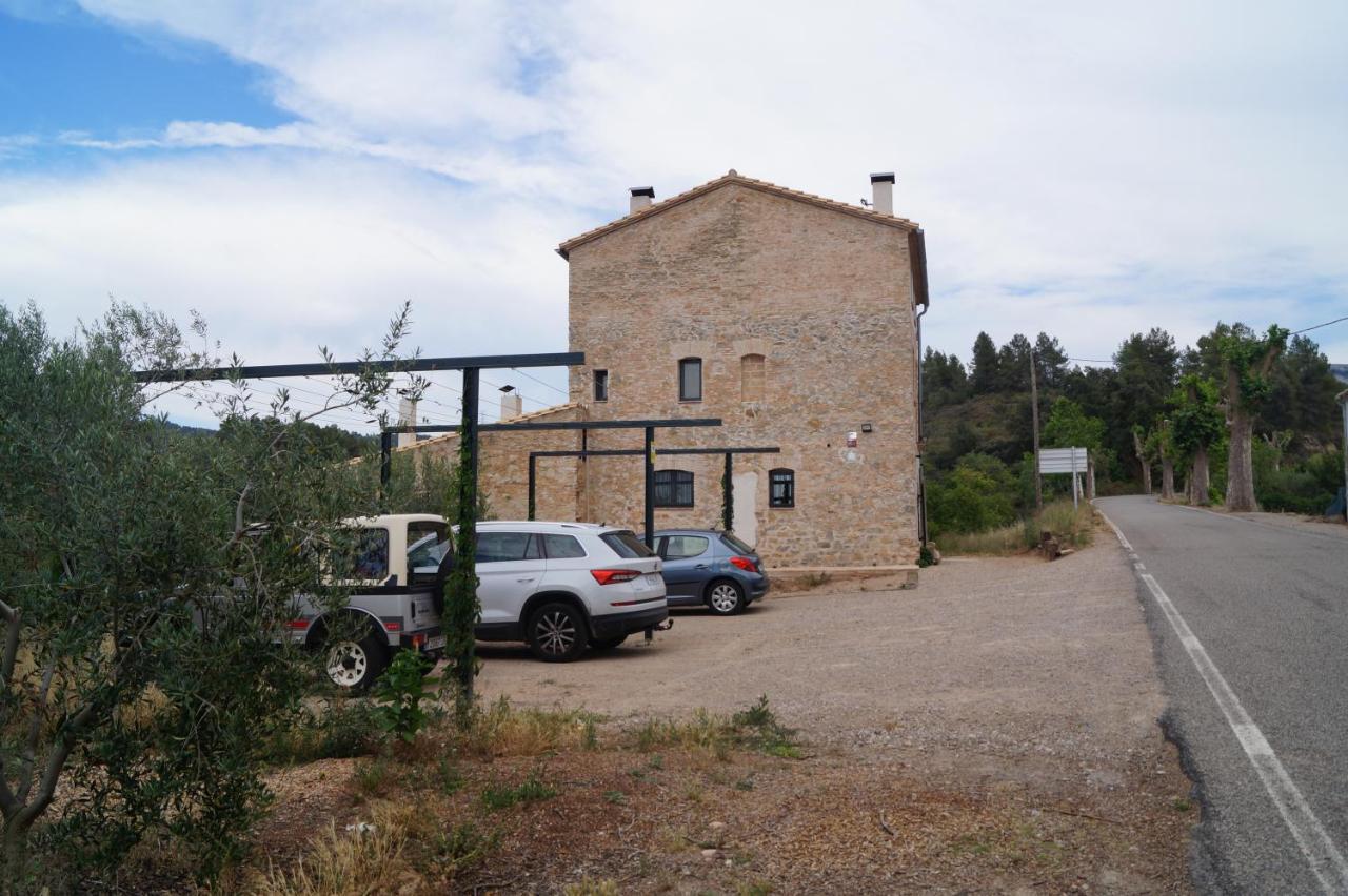 La Creveta Villa Tivissa Eksteriør bilde