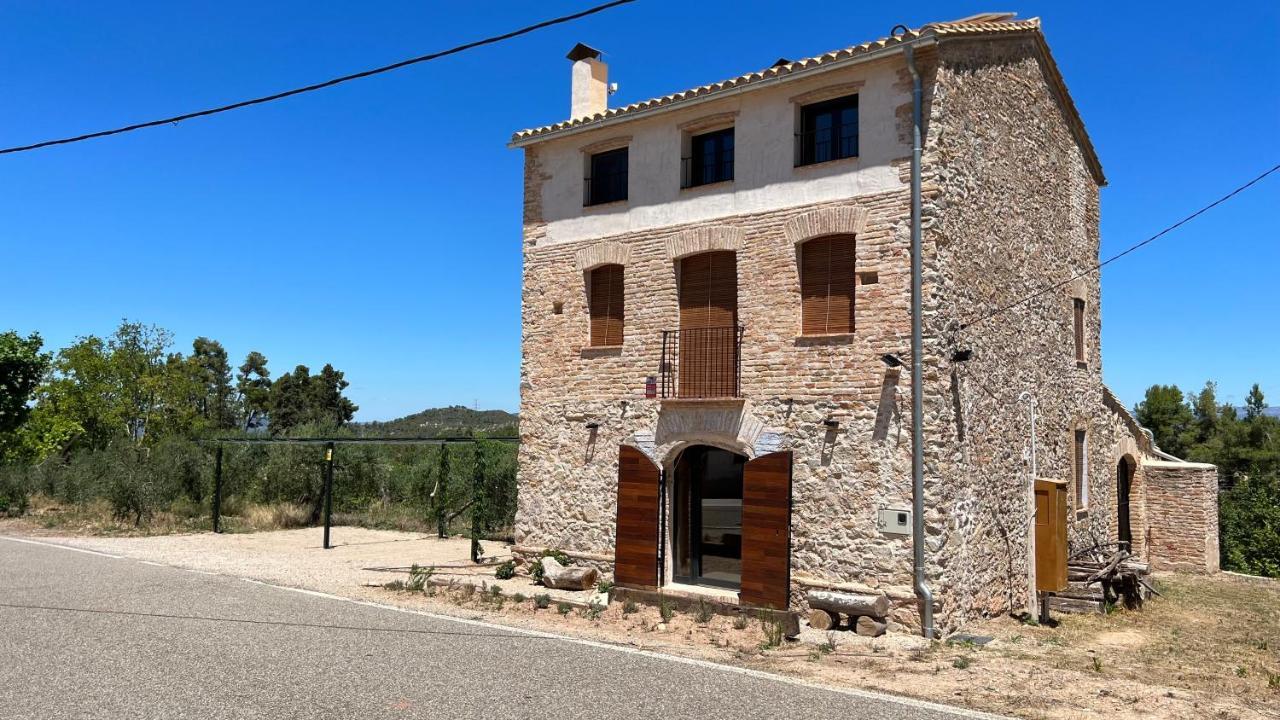 La Creveta Villa Tivissa Eksteriør bilde