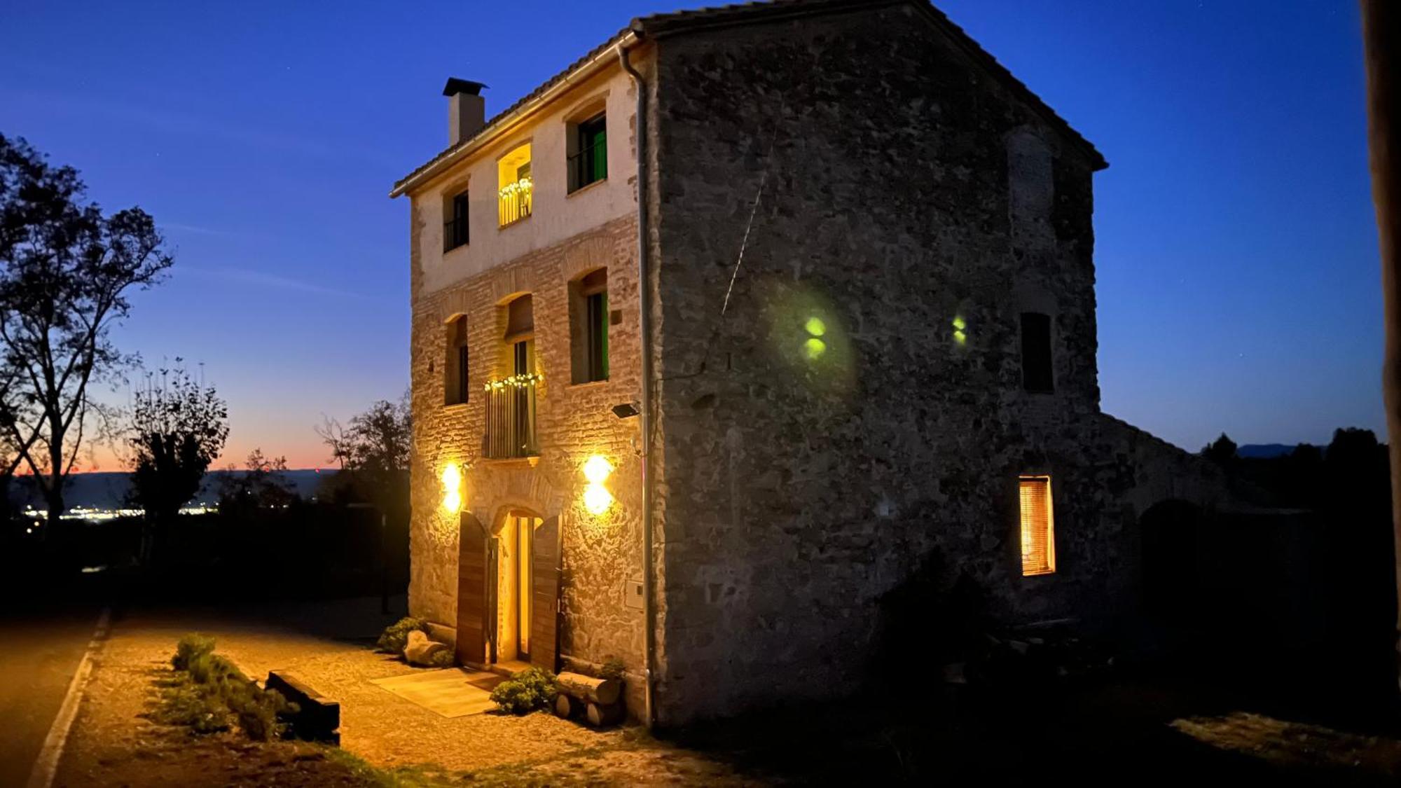 La Creveta Villa Tivissa Eksteriør bilde