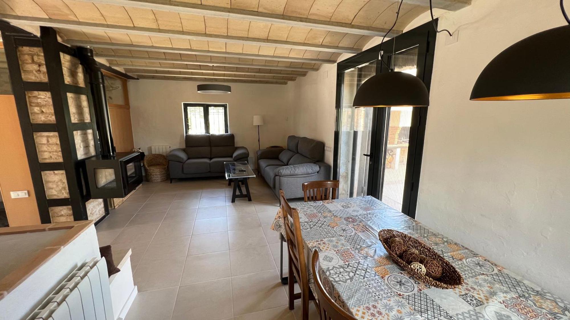 La Creveta Villa Tivissa Eksteriør bilde